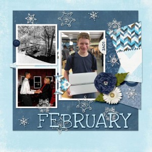 2017 February Calendar