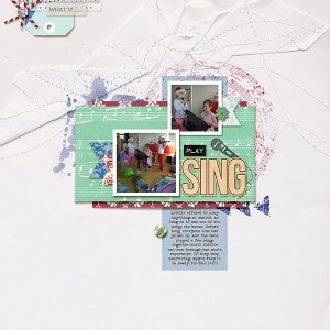 Sing
