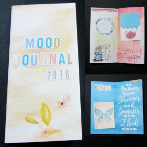 Mood Journal 2016