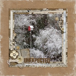 Unexpected Snow