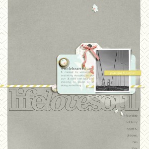 Wholehearted Copy