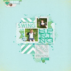 Swing into Spring