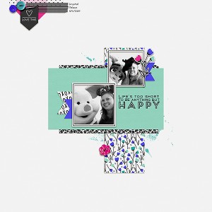 Be Happy