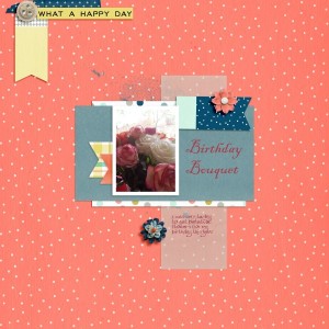 Birthday Bouquet (Custom)