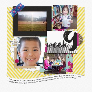 2016 Week 9 {left}