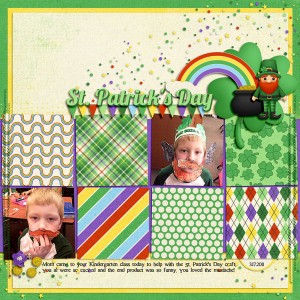 St. Patrick's Day