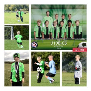 Fall Soccer