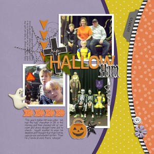 Hallow Him