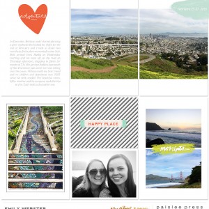 Paislee Press Summer Manifesto Kit