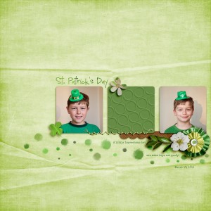 St Paddy's 2015