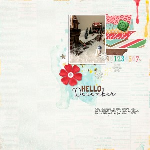 Hello December