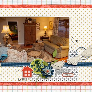 Home Sweet Home (right side)