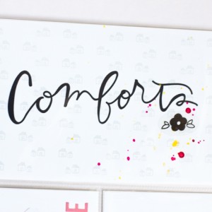 comforts - details 1