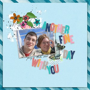 Another Fine Day With You