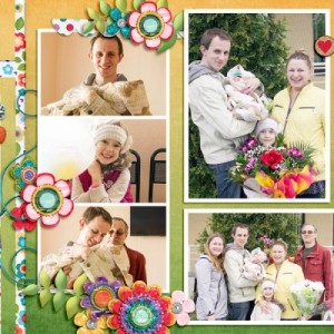 Hello, Family!