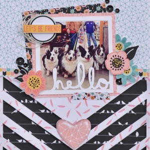 Hello-Hybrid Page
