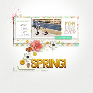 Spring!