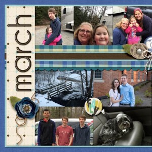 March in Review L