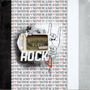 Together We So Rock