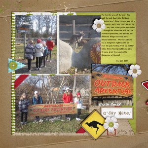Outback Aventure 1