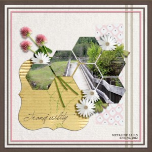SAHLIN STUDIO BLOG - MARCH CHALLENGE