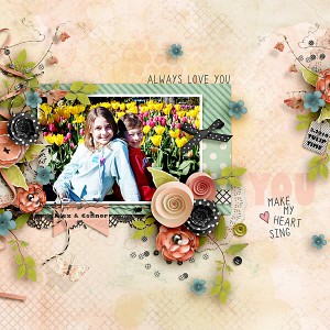 You Make My Heart Sing  Alex Connor 2016