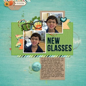March 2016 Template Challenge