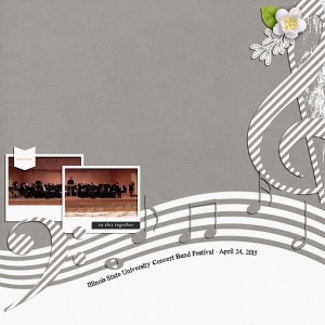 ISU Concert Band Festival