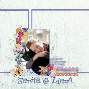 2008: Liara & Sarita