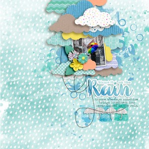 Blame It On The Rain