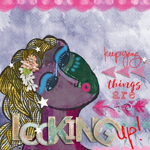 Thing Are {looking UP!}