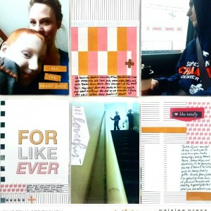 Project Life | Week 8
