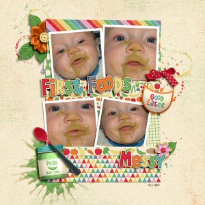 First Foods