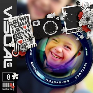 Visual Magazine Connor 2012