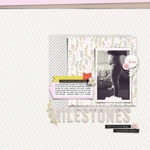 Milestones