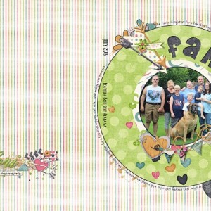 Cover - July Feather And Boys Visit AL