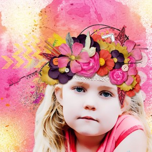 flower child
