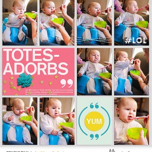 Totes Adorbs Left