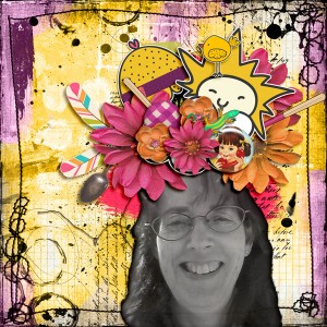 My headdress