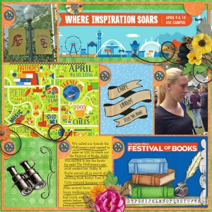 LA Times Festival Of Books