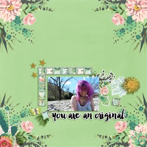 YouAreAnOriginal