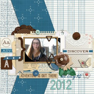 2012: Being16
