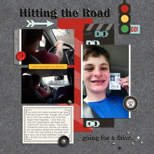Hitting the Road