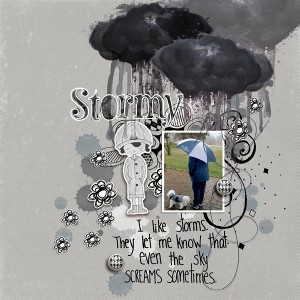 Stormy