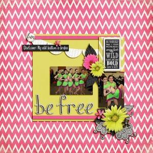 Be Free