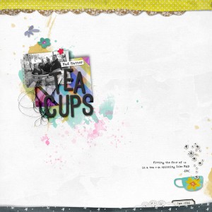 Tea Cups