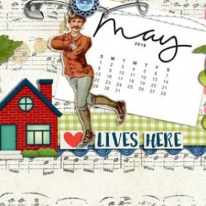 The Lilypad Facebook Cover this week!