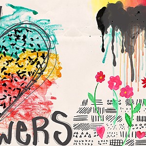 I (heart) flowers