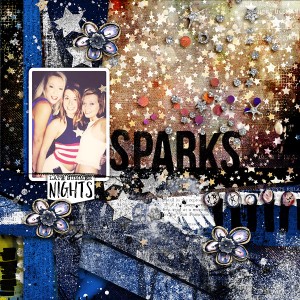 Sparks