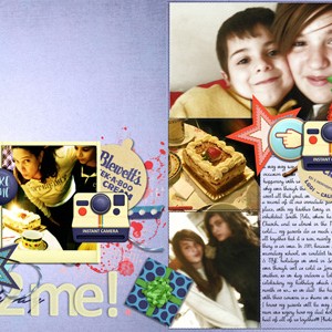 2009: Happy Birthday 2 ME!!! - MERGED